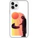 ERT GROUP mobiel telefoonhoesje voor Iphone 11 PRO origineel en officieel erkend Star Wars patroon Baby Yoda 031