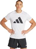 adidas Performance Run It T-shirt Heren Wit M