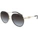 MICHAEL Michael Kors Zonnebril 0MK1128J 10148G 58