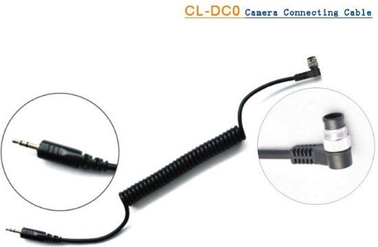 Pixel Camera Verbindingskabel DC0 voor Nikon