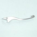 Hert Levier frein droit pour moto Honda 300 CBF 2014 à 2020 Alu poli Aluminium Neuf