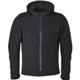 GMS Falcon Neo waterdichte motorfiets textieljas Zwart 3XL