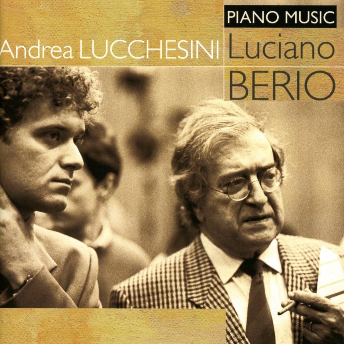 PIAS Nederland Andrea Lucchesini - Complete Piano Music