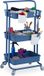Merkloos / Sans marque Relaxdays Keuken Trolley