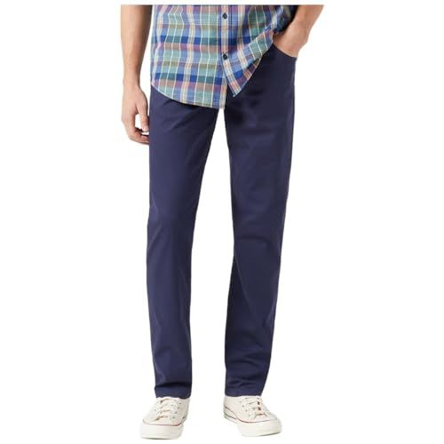 Wrangler Greensboro Jeans - Heren - Blauw (Navy) - 31W/30L