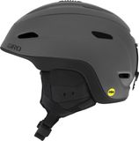 Giro Zone MIPS Ski/Snowboardhelm Unisex Volwassenen Grijs