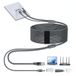 Elfcam Starlink Mini 3-in-1 kabel voor Starlink Mini - stroomvoorziening USB-C + Starlink Mini Standard, RJ45 CAT6 stekker voor uitgebreid netwerk, 5 m