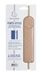 Exacompta - 5105173E - Eden penhouder met elastiek - 3,5 x 15,5 cm - kleur: zacht goud