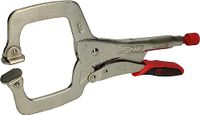 KS Tools 115.2014 Las-klem-griptang met beweegbare spanbekken, 0-85mm
