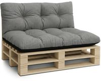 Amazinggirl Palletkussens Outdoor Kussen Set van 2