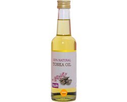 Yari 100% Natural Tonka Oil 250ml