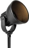 Garden Lights Raf Tuinspot - Zwart - 12V - Aluminium