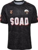 Hummel Hmlsoad Tour 26 Camo Jersey S/S