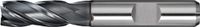 Promat/Tecwerk Schachtfrees | DIN 844 type N | nominale-d. 10 mm | HSS-Co PM ALCRONA DIN 1835 B | snedeaantal 4 kort - 4000866035