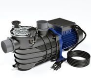 Merkloos Zwembadpomp 13200 l/h 370 W Met voorfilter Opvoerhoogte 11 m