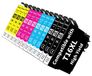 OEM Epson 16XL inktpatronen, 12 stuks, geschikt voor Epson WorkForce