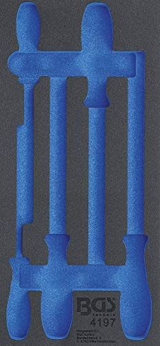 BGS 4197-1 - Gereedschapmodule - Leeg - 1/3 voor BGS 4197