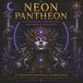 Neon Pantheon: A Synthflora Mythology Coloring Experience
