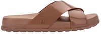 Melissa Cozy Slide Ii Slippers Bruin EU 39