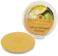 Heart & Home Geurwax - siciliaanse boomgaard 1st