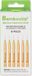 BambooUp Bamboo Interdentale Borstels 0,80mm 6 stuks