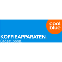 Coolblue Koffieapparaat cadeaubon - 10 euro