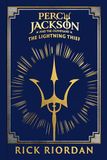 Percy Jackson and the Lightning Thief (Book 1): Deluxe Collector's Edition