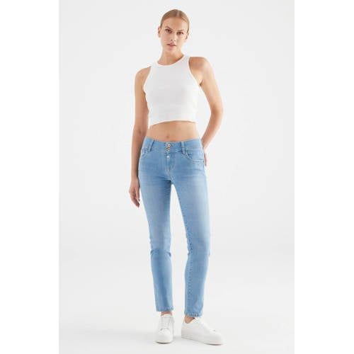 Cup of Joe Denim Juliet skinny jeans light blue denim