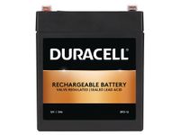Duracell DR5-12 UPS-Batterie 12 V 5 Ah