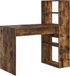 Bureau Chêne fumé Bois transformé 113 x 54 x 120 cm