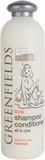 Greenfields Hondenshampoo En Conditioner 400 ml