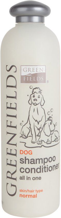 Greenfields Hondenshampoo En Conditioner 400 ml