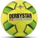 Derbystar Voetbal Volwassenen geel/groen/zwart