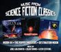 Suburban Bsx Records Science Fiction Classics Box