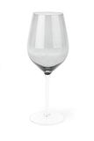 Excelsa Color Wine Set met 6 wijnglazen, glas, grijs