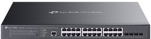 TP-Link Omada SG3428XMPP Managed L2+ Gigabit Ethernet PoE Network Switch