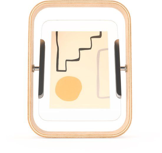 Umbra Bellwood Desk Frame 10x15 cm Natural
