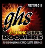 GHS GB 8-H Boomers (8 snaren)