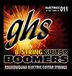 GHS GB 8-H Boomers (8 snaren)