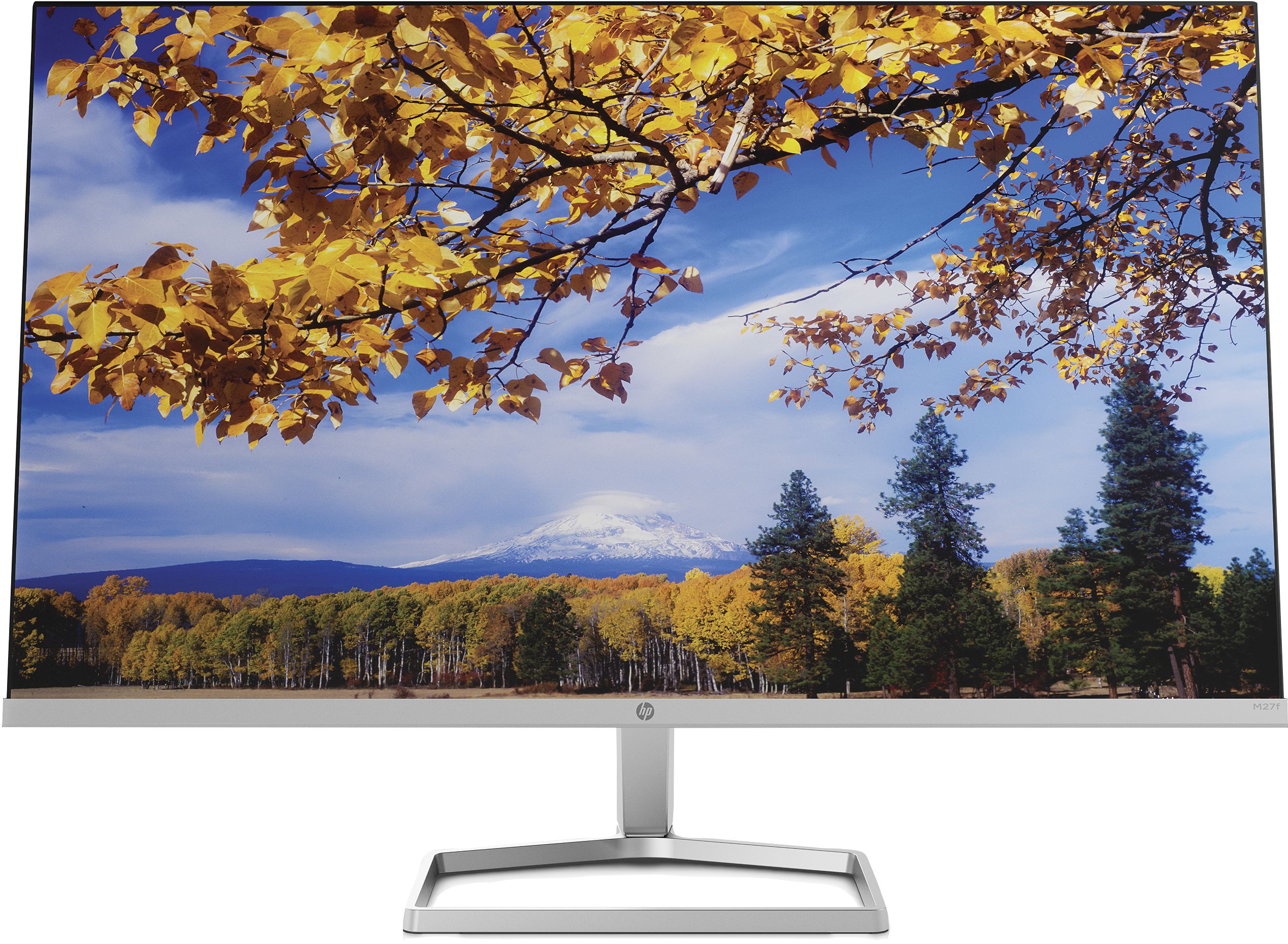 HP M27f 27" FHD Monitor - IPS, 75Hz, Flicker Free