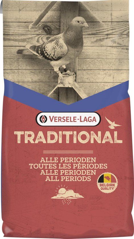 Versele-Laga Traditional Zuivering - Duivenvoer - 25 kg