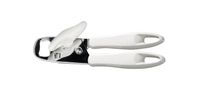 Tescoma 420258 Mechanische Blikopener Roestvrijstaal, Wit