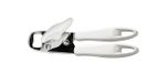 Tescoma 420258 Mechanische Blikopener Roestvrijstaal, Wit