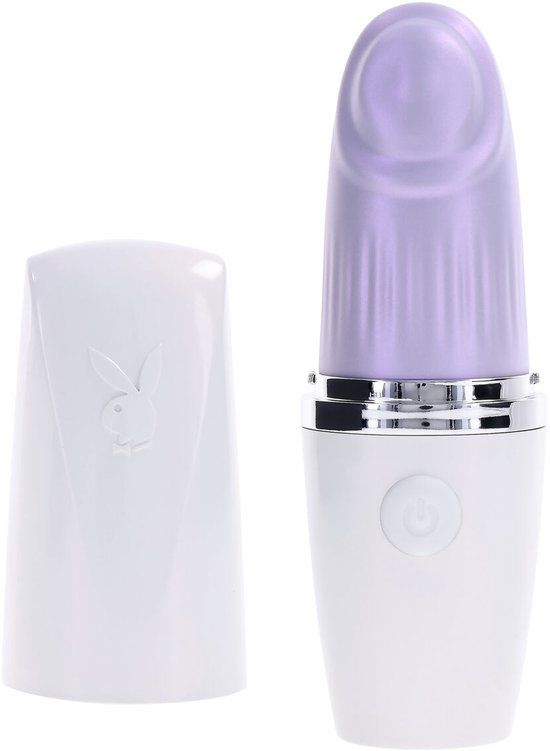 Playboy Getaway Clitorisstimulator Paars Roze
