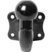 Westfalia Rotule Standard 4 Trous Sans Visserie