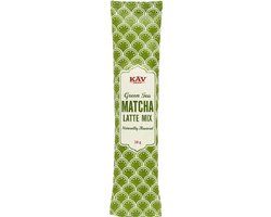 KAV America Matcha Latte Oplosthee, 1 st.