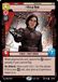 Kylo Ren Shadows of the Galaxy Legendary Trading Card