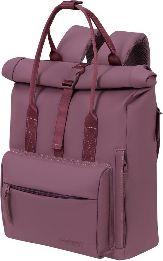 American Tourister Urban Groove Dagrugzak City mono 25 x 36 x 20 cm - Galactic Mauve