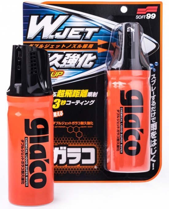 Soft99 Glaco W-Jet Strong - 180ml