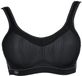 Anita Momentum Soutien-gorge de sport sans armature - Noir